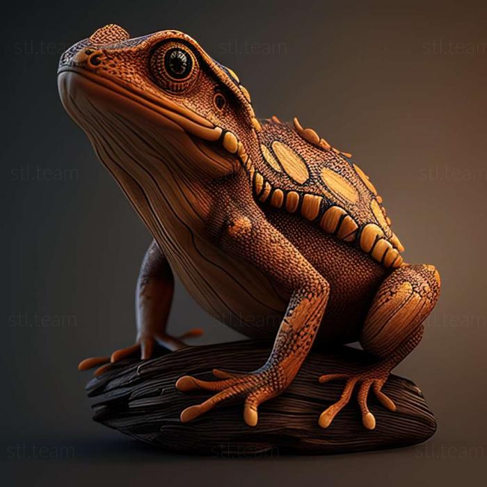 3D model Rasnitsynaphis (STL)